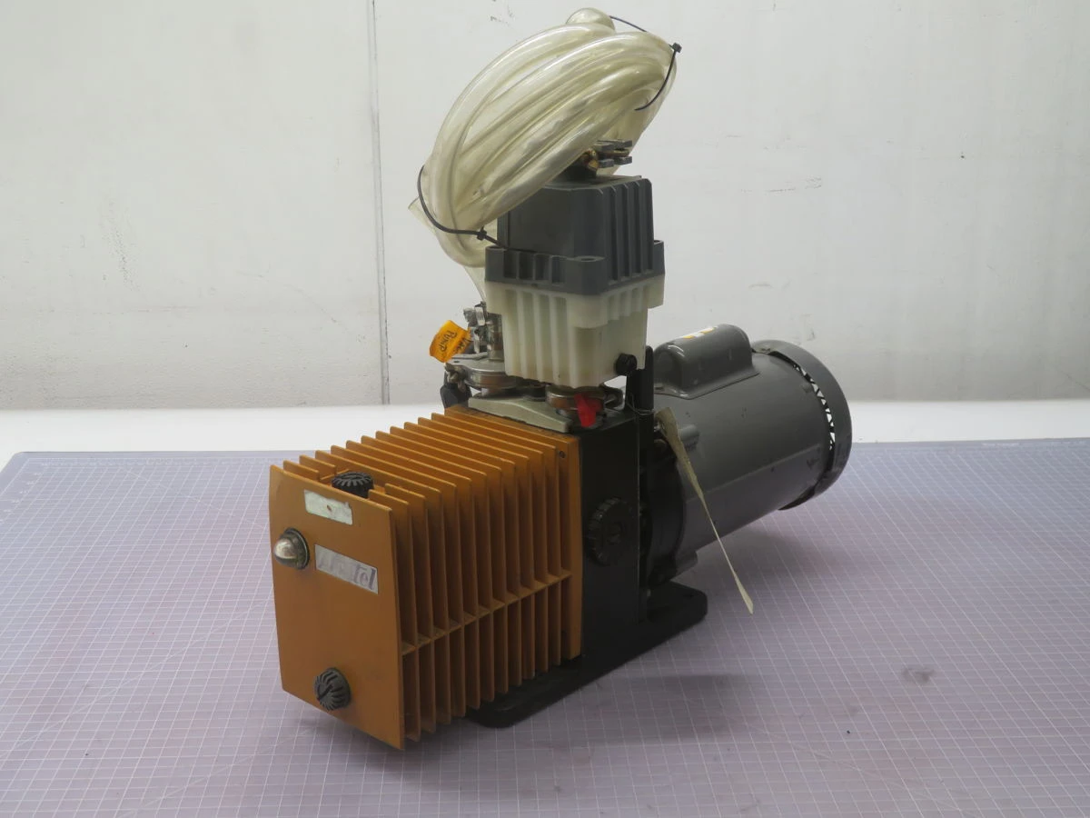 Used ALCATEL _UNKNOWN_ Vacuum Pumps Texas US | OCO Industrial #1704227