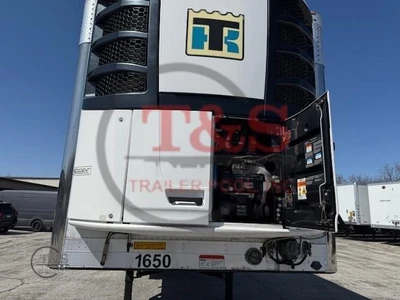 Used 2017 UTILITY _UNKNOWN_ Reefer Trailers Illinois US | T&S Trailer Pool #1509461