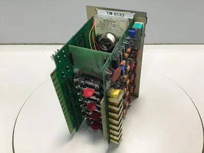 USED GAMMAFLUX 943