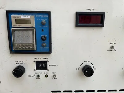 USED DYNATRONIX CRS15-500