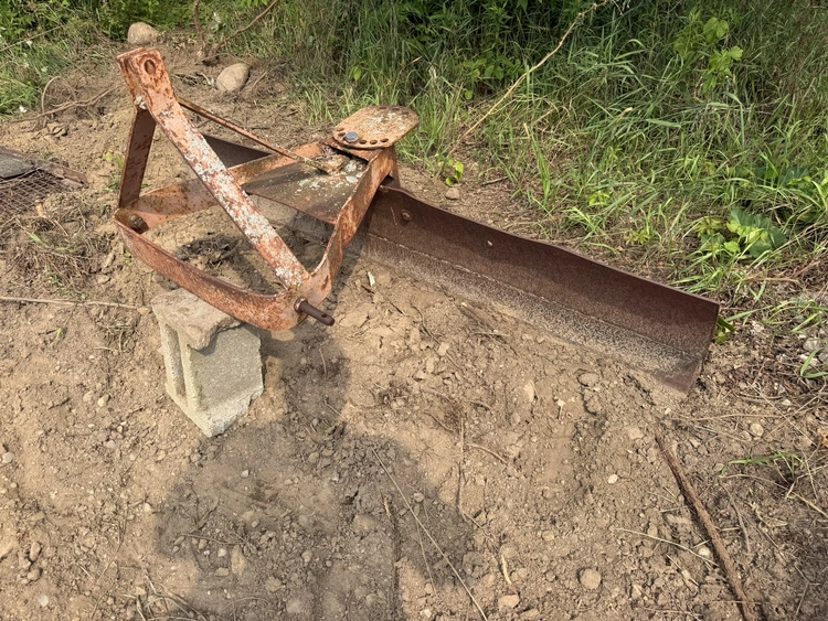 Used _UNKNOWN_ _UNKNOWN_ Rear Blades Michigan US | Miedema Asset Management Group #1372308