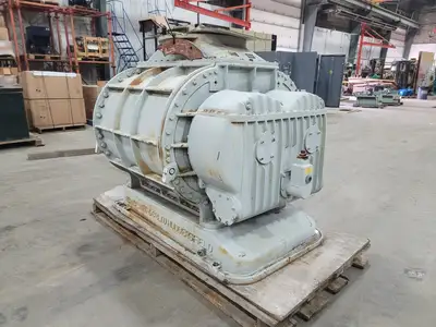 USED 1999 ALLIED BLOWER HR664