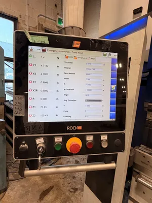 2022 MVD C 220-3700 CNC Press Brakes | CNC Pro Equipment (3)