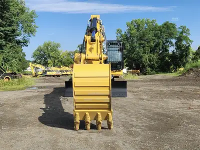 Used 2023 CATERPILLAR 335 Crawler Excavators | Abele Tractor #1342760