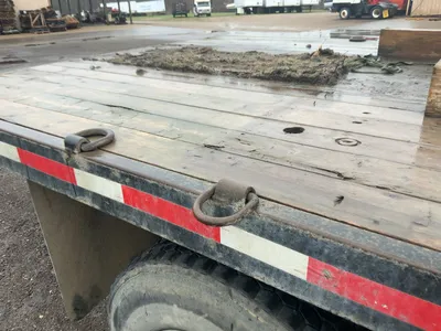 Used 1997 FORD L8501 Flatbed Trucks Michigan US | Miedema Asset Management Group #1328920