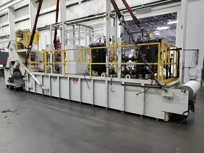 Used 2013 BARNES SV-2903 Coolant Filtering Systems Pennsylvania US | Hildebrand Machinery Co. #1485904