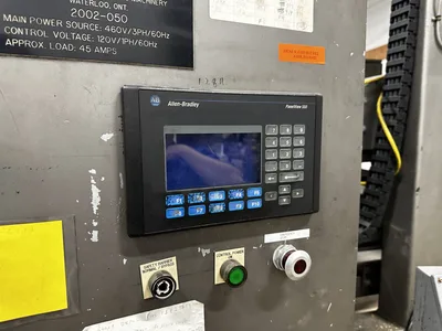 Used 2002 PRIORITY ONE PRO PAL XL Palletizers | Beverage Industries #1359570