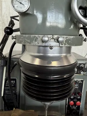 USED MOORE NO. 3
