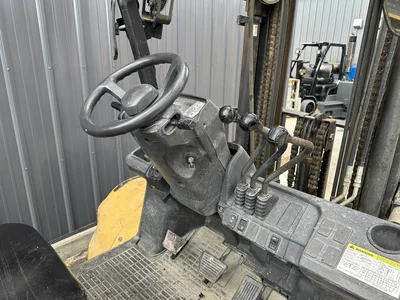 Used 2015 CAT GP40N Liquid Propane Forklifts Michigan US | KD Equipment Sales #1548814