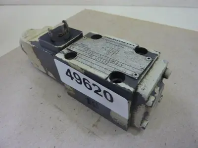 USED REXROTH 4WE6D51AG24N9K4V