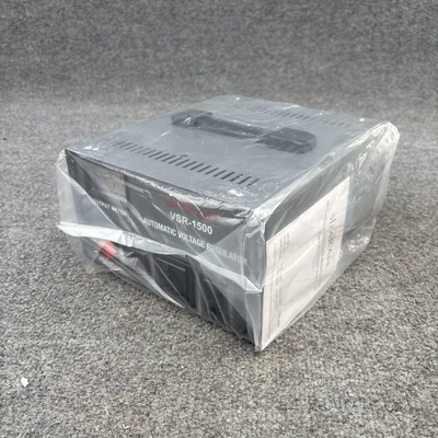 New | in-Stock Simran VSR-1500 Voltage Regulators California US | Davliegogo LLC #1708047