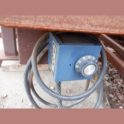 Plastic Chip Washer