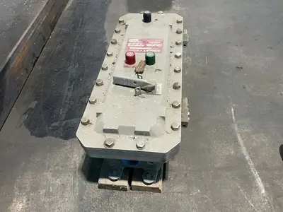 Used ADALET XCBSAQ N4 6130 Starters Ohio US | HGR 24 #1286813