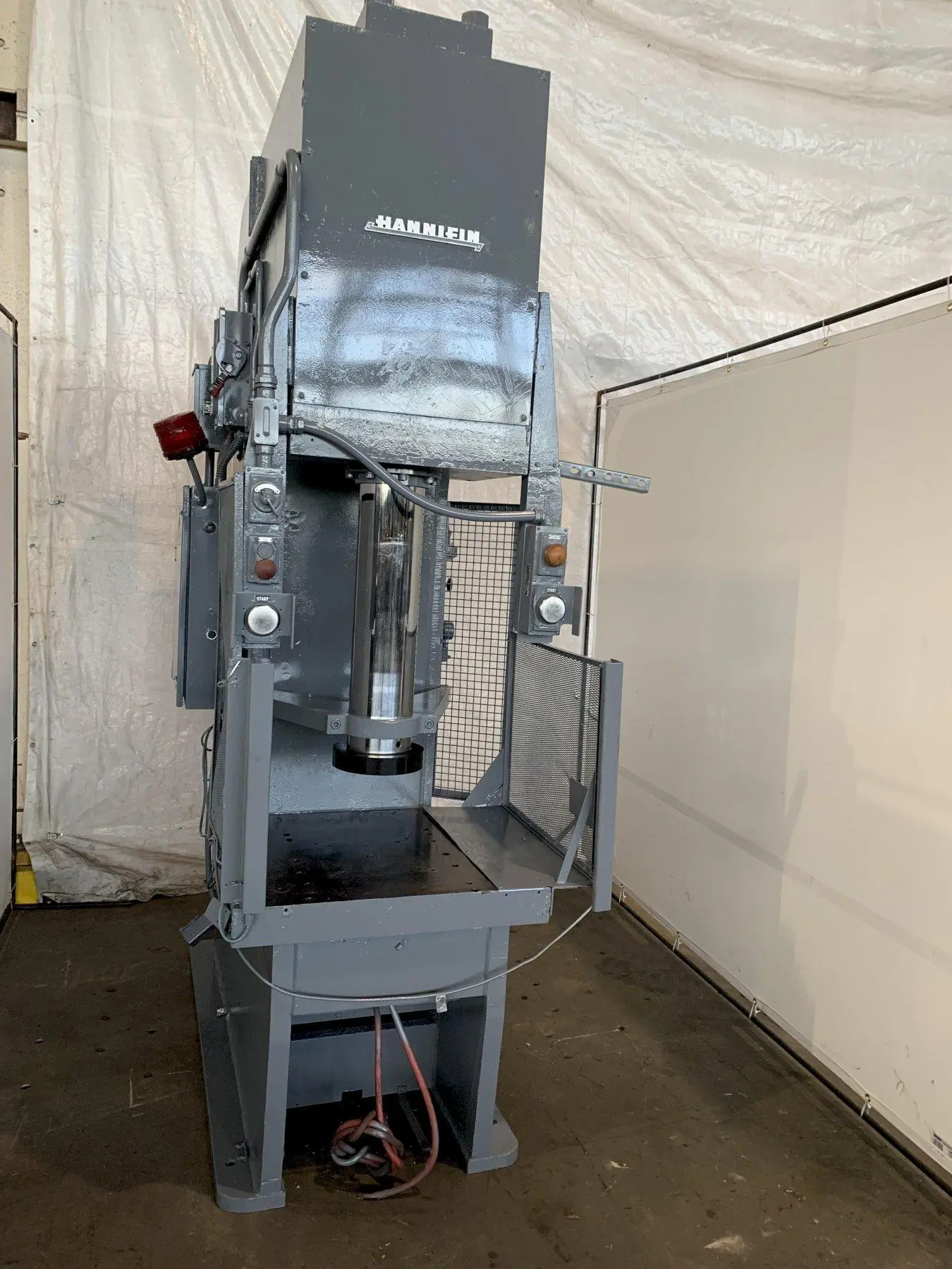 USED HANNIFIN 3750-22X-PB3X