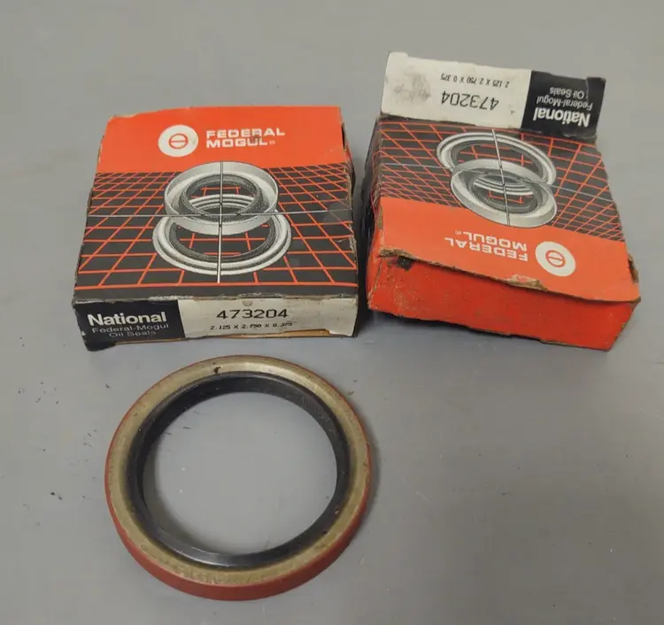 New | in-Stock Federal-Mogul 473204 Seals & Gaskets Kentucky US | Edwards Industrial Repair #1016353