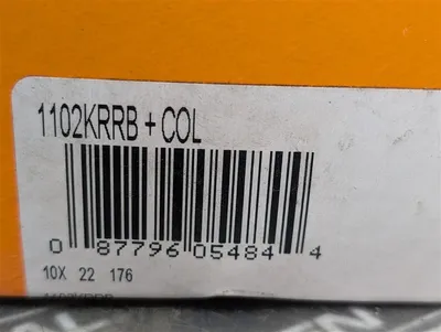 Timken 102KRRB+COL Eccentric Locking Collar Ball Bearing Insert New NIB