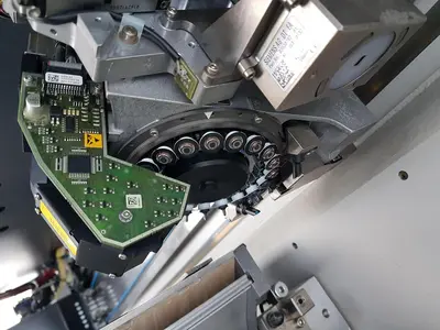 USED SIEMENS SIPLACE SMT MACHINES  PACKAGE