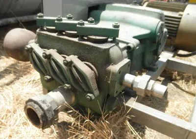 USED MYERS D50-12