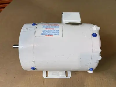 .5 HP BALDOR MOTOR SPEC 35Z862-1706G1 3450 RPM NEW MOTOR FRAME 56CZ S-66