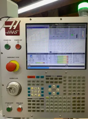 2020 HAAS TM-1P Vertical Machining Centers | Toolquip, Inc. (2)