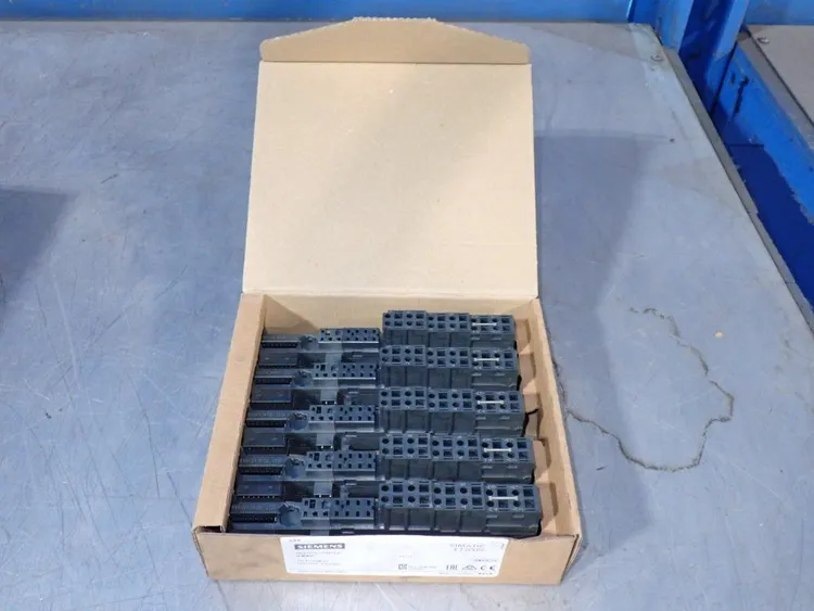 New | in-Stock SIEMENS 6ES71934CA500AA0 Terminal Blocks Ohio US | HGR 24 #1187209
