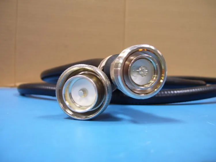 Used Cellflex SCF12-50J Cable/Network Testers Arizona US | ASSET CONVERSION SPECIALISTS, INC. #308490