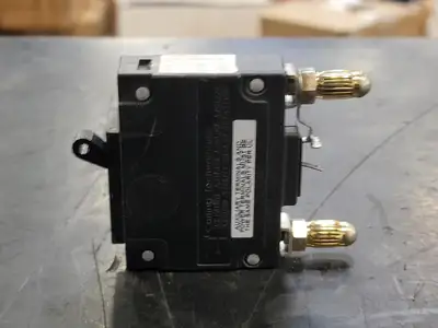 Used CARLING TECHNOLOGIES CT1-X0-23-919-A21-MJ-5 Switchgears British Columbia CA | Lenmark #244736