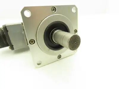 Heidenhain ROD 620 1024 40S17-HE Rotary Encoder 5V 15mm Shaft ID 684 672-03
