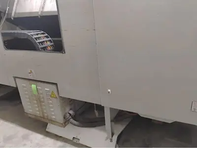 USED 2007 MAZAK NEXUS QTN 450-II/1000 BIG BORE