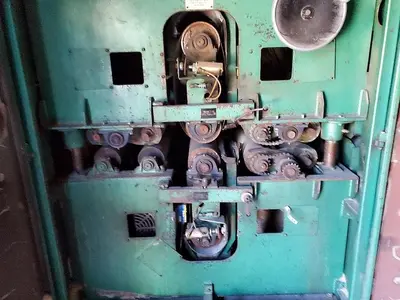 USED 1984 TIMESAVERS TBO.25.SD