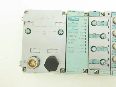 Used SIEMENS _UNKNOWN_ PLC Ethernet Equipment Indiana US | Arrow Industrial #1316677