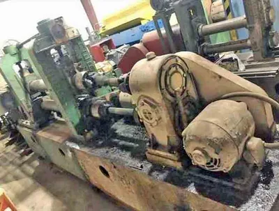 36" x 6.00" Herr Slitter Head