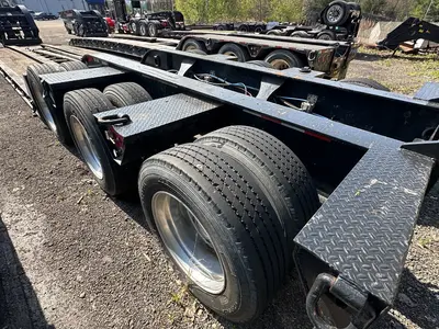 Used 2017 INTERSTATE 51 FT X 102 IN Lowboy Trailers Pennsylvania US | Proxy Equipment #1388771