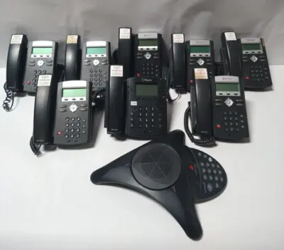 Used Polycom FRITZ!Fon C4 Electronics & Components | Amiron Machinery #743737