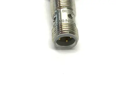 New | in-Stock Balluff Inductive Proximity Sensor BES M12MI-NSC40B-S04G Proximity Sensors Michigan US | Maverick Industrial Sales #1389114