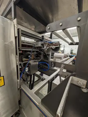 USED 2000 HAYSSEN 12-16HR