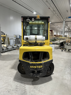 USED HYSTER H70FT