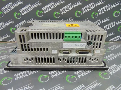 Schneider / Telemecanique W81491349 C1600 Welding VFD Operator Panel For Parts