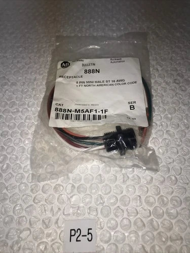 NEW ALLEN-BRADLEY 888N-M5AF1-1F