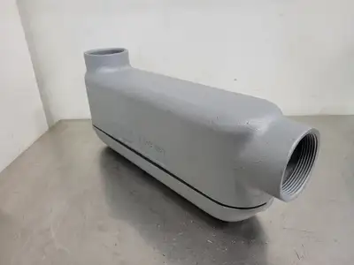 Mogul 2 53 LB Iron Conduit Body