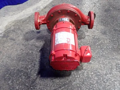 Used BELL & GOSSETT 80 1.5X9.5 Pumps Ohio US | HGR 24 #738212