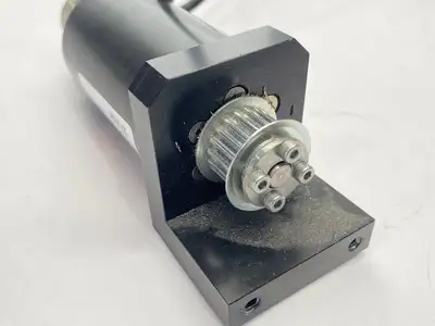 Used maxon motor DC Motor 10200RPM W/ Scancon 2RMHF7500-D Encoder D.C. Motors Michigan US | Maverick Industrial Sales #1392443
