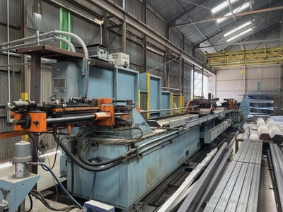 USED ADAPTIVE MOTION EB150L TUBE BENDER
