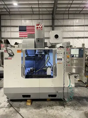 USED 2006 HAAS VM-2