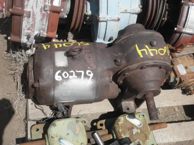 Used STANDARD CONVEYOR 102X75 Gearboxes | Power Zone Equipment #970762