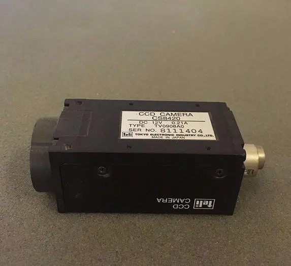 CCD CAMERA CS8420