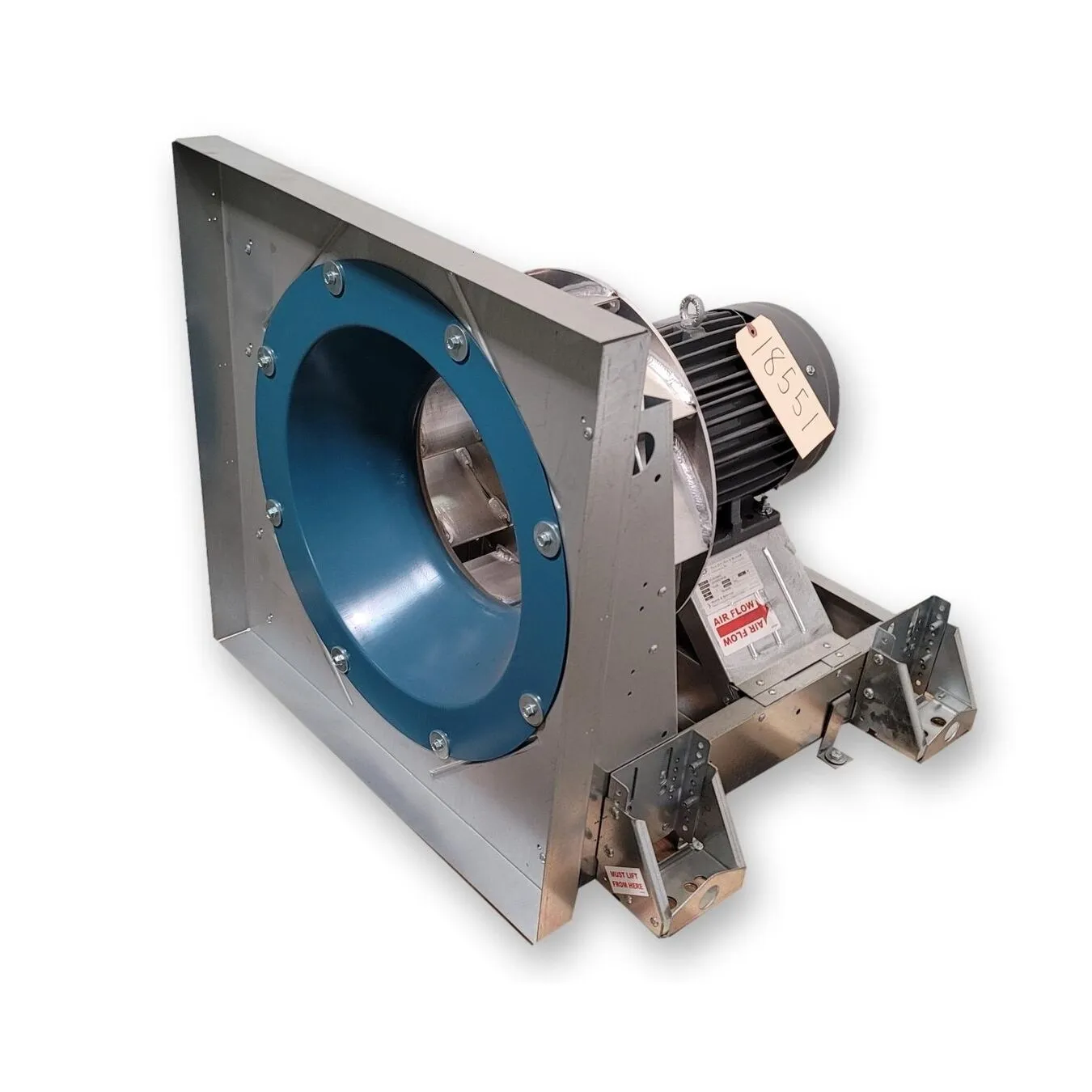 NEW TWIN CITY FAN EPLFN-165MK2