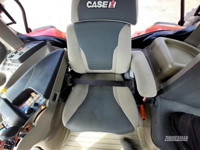 Used 2023 CASE IH MAXXUM 125 Utility Tractors Pennsylvania US | Zimmerman Farm Service #1409912