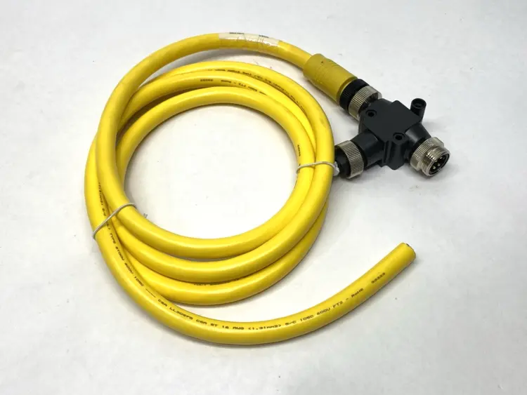 New | in-Stock PHOENIX CONTACT SAC-5P-MINMS/ 2,0-U20, 1416833 Cable & Wire | Maverick Industrial Sales #1120126
