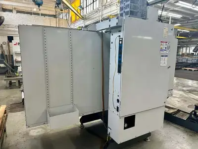 2014 HAAS TM-2P Vertical Machining Centers | Toolquip, Inc. (6)
